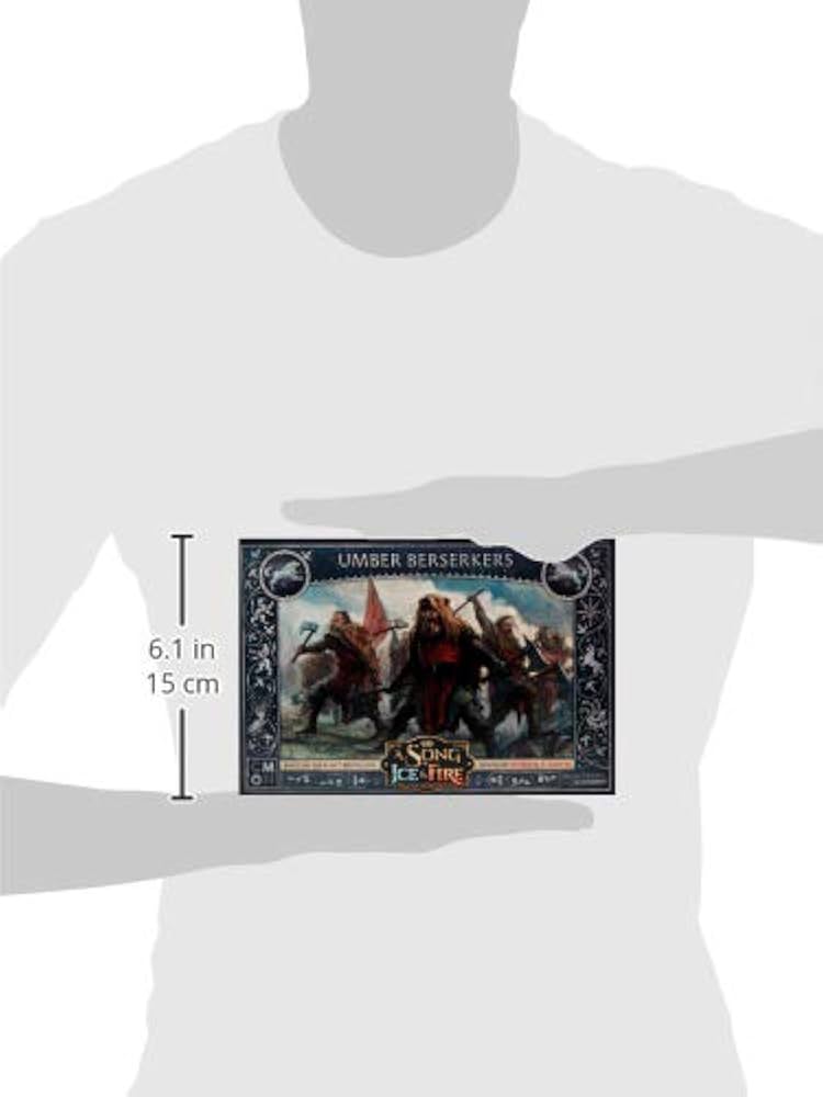 Amazon.com: CMON A Song of Ice and Fire Tabletop Miniatures